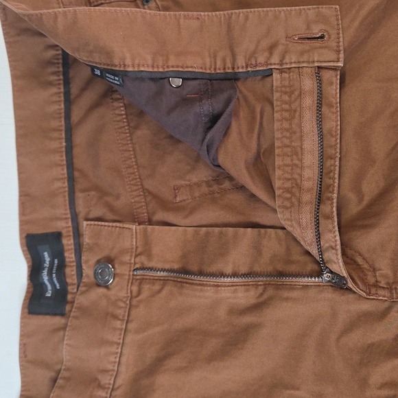 Ermenegildo Zegna 5 Pocket Premium Cotton Pants - Picture 6 of 12